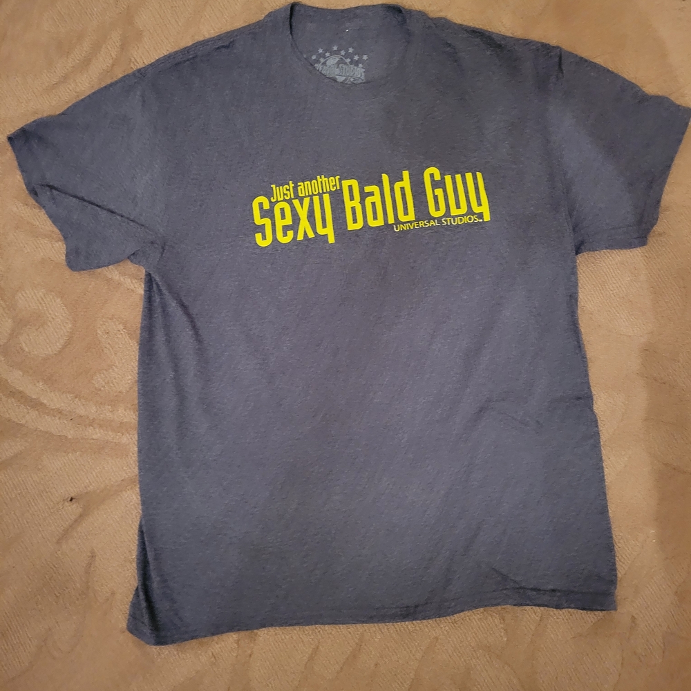 Universal Studios Shrek Dark Gray Tee
